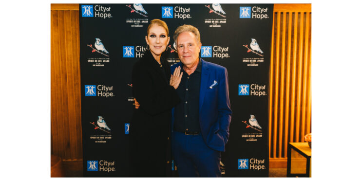 Inside Spirit of Life’s Star-Studded Gala Honoring AEG’s Jay Marciano with Elton John and Celine Dion