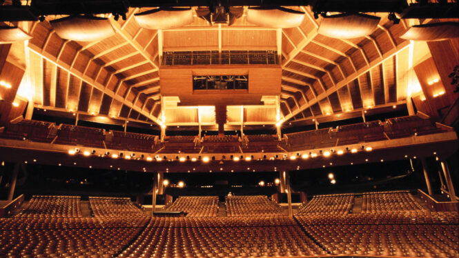 Inside the Newly Renovated Wolf Trap, the Only National Park That Exists Solely to Host Concerts 