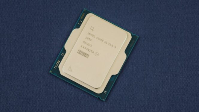 Intel Core Ultra 9 285K review: impressive, not necessarily good