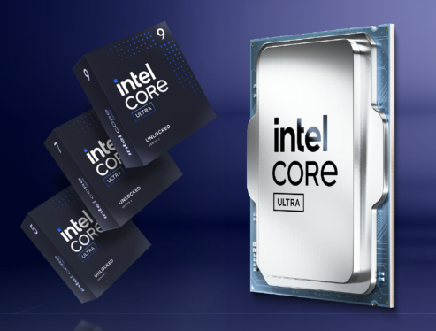 Intel’s new Arrow Lake CPUs can still consume a ton of power