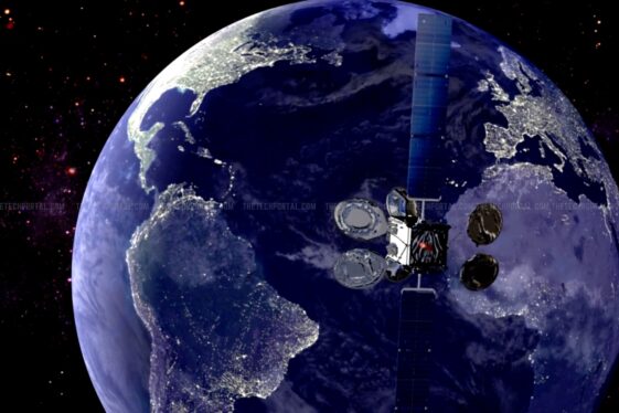 Intelsat’s Boeing-made satellite explodes and breaks up in orbit