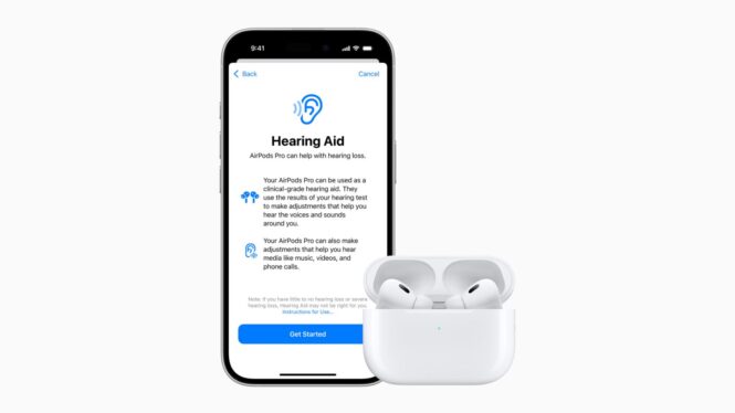 iOS 18.1 launches next week with Apple Intelligence and AirPods Pro hearing tests and aids