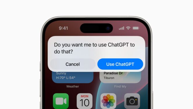 iOS 18.2 developer beta adds ChatGPT and image-generation features