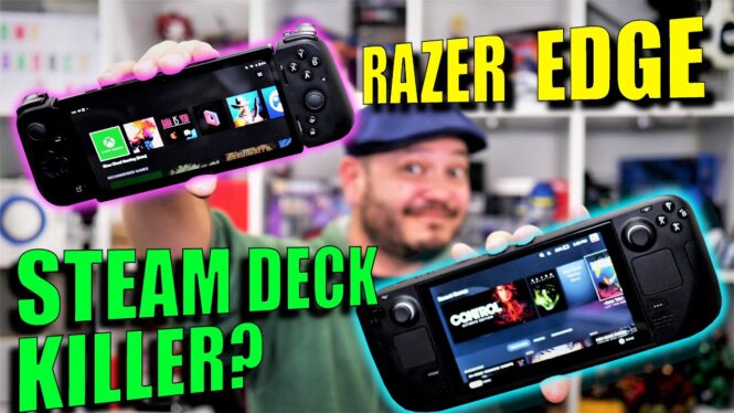 Is this Razer’s Steam Deck killer?