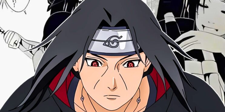 Itachi’s Secret Love Story In Naruto Should Definitively End The Debate Over Whether He’s A Hero Or Villain