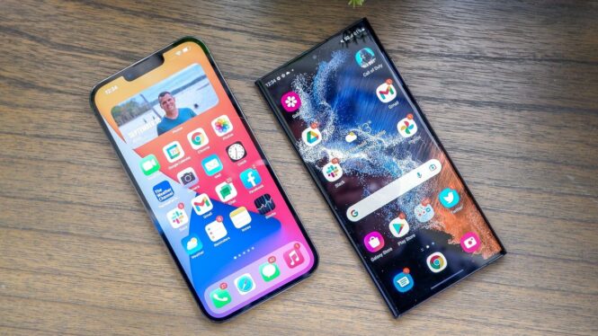 It’s almost 2025, and it’s time to end the Android vs. iPhone debate