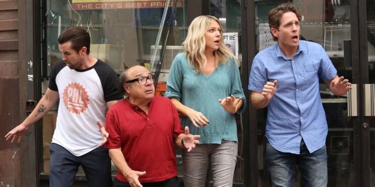 It’s Always Sunny In Philadelphia Season 17 BTS Photo Confirms One Iconic Character Is Returning