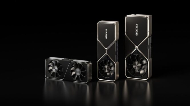 It’s finally time to stop buying Nvidia’s RTX 30-series GPUs