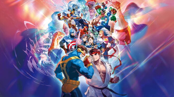 It’s The Perfect Time For A New Marvel Vs. Capcom Game