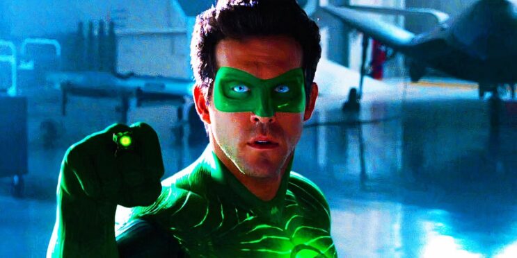 James Gunn Breaks Silence On Hal Jordan Casting For Green Lantern