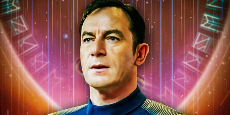 Jason Isaacs Star Trek: Discovery Villain Lorca Explained