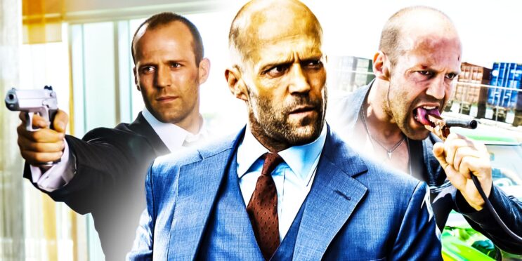 Jason Statham’s $76.3M Action Thriller Lands On Netflix’s Top 10 US Chart 13 Years Later