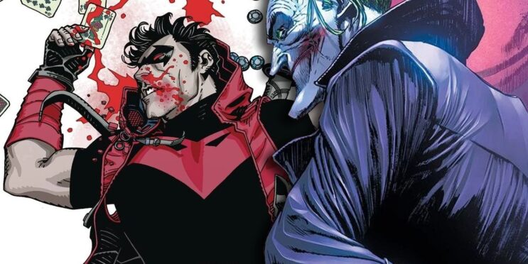 Jason Todd Finally Gets Revenge for His Murder, Killing the Joker in Jaw-Dropping Twist