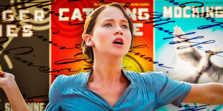 Jennifer Lawrences Return As Katniss In Future Hunger Games Movies Would Be Pointless After This Big Franchise Change