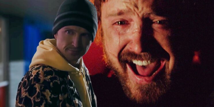 Jesse Pinkmans First And Final Appearances In The Breaking Bad Universe Happened In The Same Scene