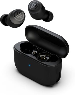 JLab’s $30 Go Pop ANC are its most affordable noise-canceling earbuds ever