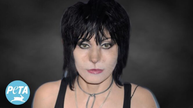 Joan Jett Challenges Women’s Rights Activists to Protect Female Animals Too: ‘We Are All Sisters’