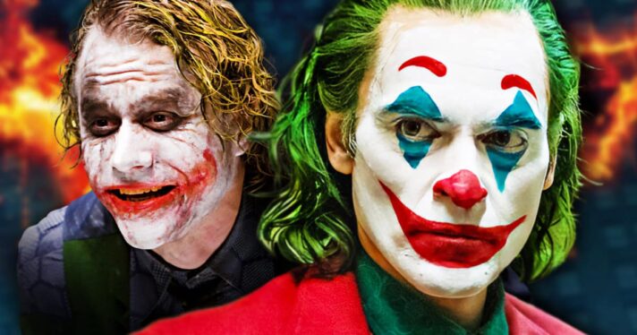 Joaquin Phoenix spoke with Christopher Nolan about playing the Joker in The Dark Knight