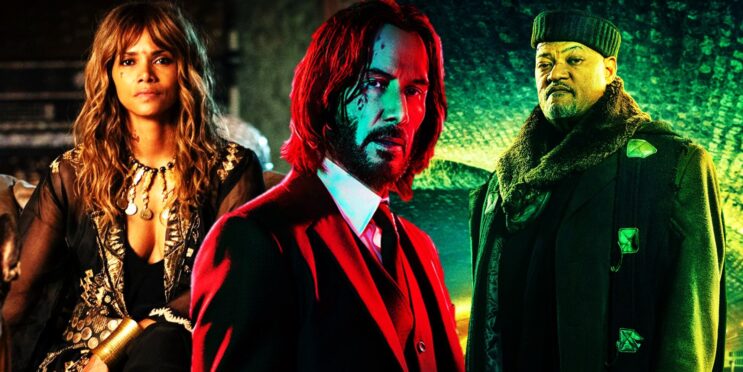 John Wick 5: 10 Characters That Must Return in the Sequel