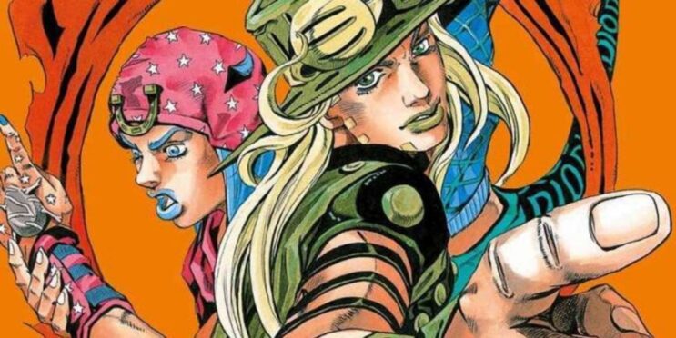 JoJo’s Bizarre Adventure Has One Huge Advantage Over Shonen That Makes It One Of The Best Of All Time