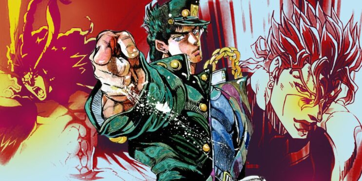 JoJo’s Bizarre Adventure Jotaro Cosplay Is Nothing Short Of Jaw Dropping In Incredible Shoot