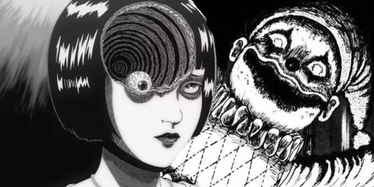 Junji Ito Just Made His Cameo in Uzumaki, and It’s a Perfect Fit