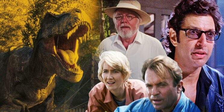 Jurassic Park: All 6 Missing Book Deaths And Why They Were Cut