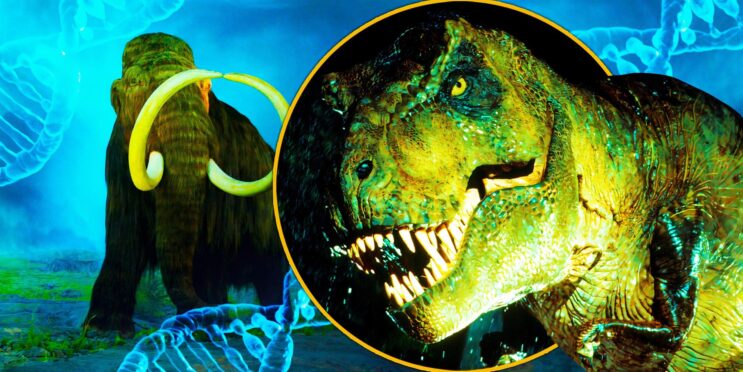 Jurassic Park’s Biggest Science Plot Hole/Error Confirmed By Executive Attempting To Bring Back Extinct Animals