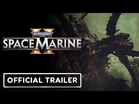 Warhammer 40,000: Space Marine 2 – Exclusive Termination Update Launch Trailer