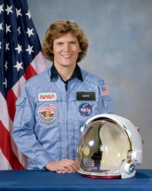 Kathryn Sullivan: The First American Woman to Walk in Space