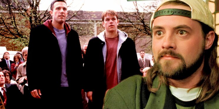 Kevin Smith’s Long Out Of Print Movie Will Finally Be Getting New Physical & Theatrical Releases