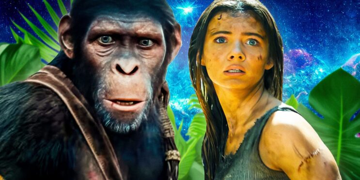 Kingdom Of The Planet Of The Apes Sequel Is Continuing A Franchise Tradition That Helped Making Caesars Trilogy So Good