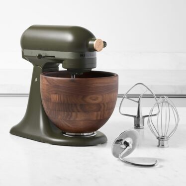 KitchenAid Design Series Evergreen Review: Beautiful and Useful