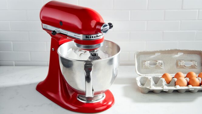 KitchenAid mixers, attachments, and more are all on sale during October Prime Day