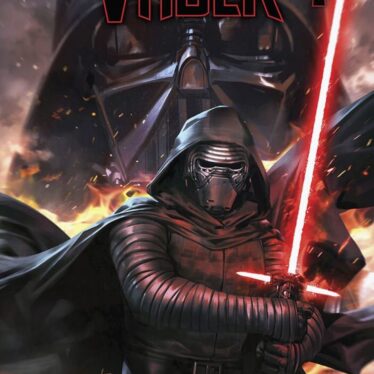 Kylo Ren Returns In His Own Star Wars Series, Legacy of Vader