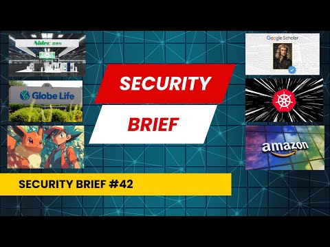 Security Brief: Game Freak freakout, Newton MIT, Globe Life blackmail, 200 malicious apps PlayStore