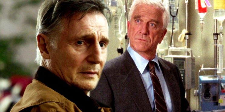 Liam Neeson’s Naked Gun Reboot Casts Yellowstone Star