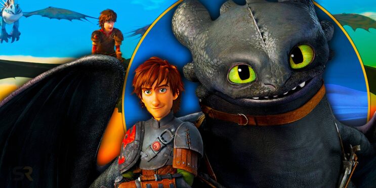 Live-Action How To Train Your Dragon Addressed By Animated Movie’s Director: “There Should Be A Good Reason To Do It”