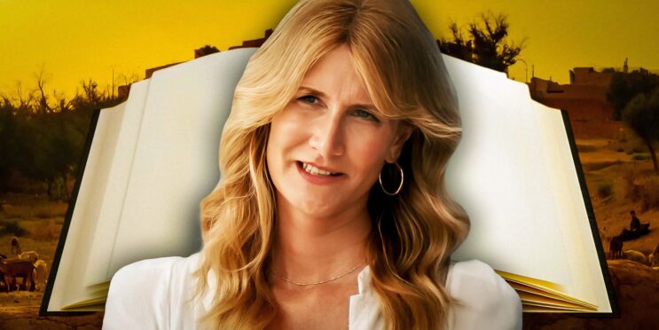 Lonely Planet: Why Laura Dern’s Character Titles Her Book “The Swing Route”