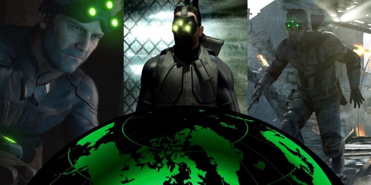 Long-Awaited Splinter Cell Remake Is Reportedly Still Happening – & It May Have A Release Window