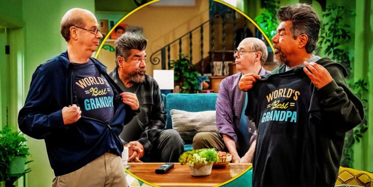 Lopez Vs Lopez Guest Star Stephen Tobolowsky Praises The “Live Theater” Vibes Of Sitcom Television