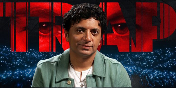 M. Night Shyamalan Just Revealed the Twist of His New Movie Trap