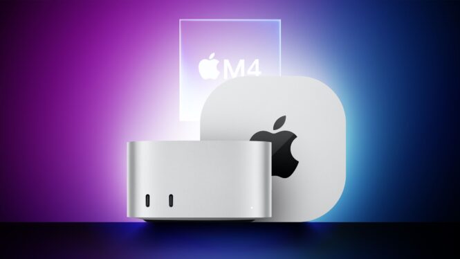 M4 Mac mini appears to have just been leaked by Amazon