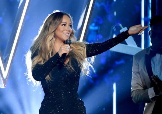 Mariah Carey’s Vegas Residency Is a Triumphant Celebration of Mimi