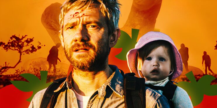 Martin Freeman’s Horror Thriller With 87% On RT Is Still One Of The Most Realistic Zombie Movies Ever Made