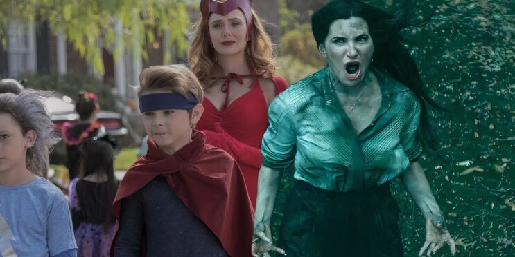 Marvel Just Subtly Revealed Something Devastating For Your Scarlet Witch Movie Hopes