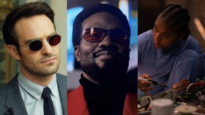 Marvel reveals 2025 Disney+ TV slate, including Daredevil: Born Again, Ironheart, and Wonder Man