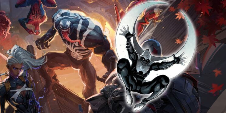 Marvel Rivals’ Take On Moon Knight Leaks And Fans Love His Design