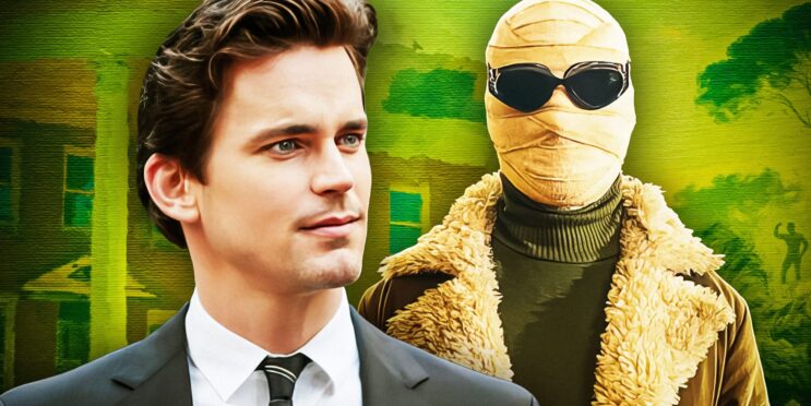 Matt Bomers Longest-Running TV Role After White Collar Could Not Have Been More Different From Neal Caffrey