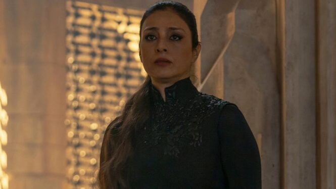 Max’s Prequel Series Dune: Prophecy Casts Indian Superstar Tabu